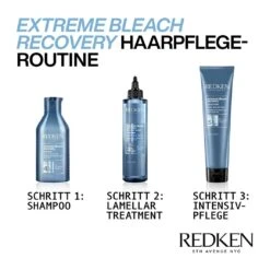Redken Extreme BleachCica Cream Leave-In -Verzinnen Zorg Winkel 0WbwOA015820 3 dgl DE