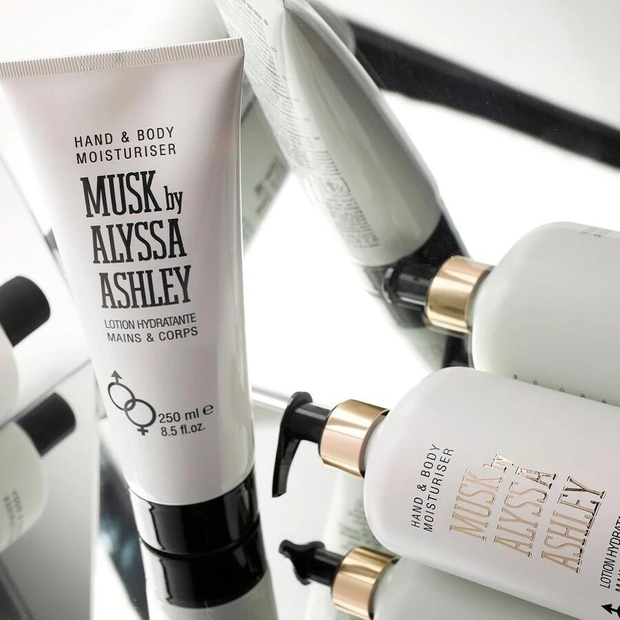 Alyssa Ashley MuskHand & Body Lotion 4 Alyssa Ashley MuskHand & Body Lotion - Afbeelding 2