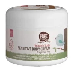 Probiotic Baby Sensitive Body Cream