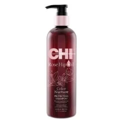 CHI Rose Hip Oil Protecting Shampoo