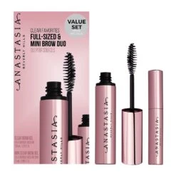 Anastasia Beverly Hills Clear Favorites Kit Full-Sized & Mini Brow Duo