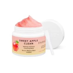 Sweet Apple Clean Makeup Meltaway Cleansing Balm