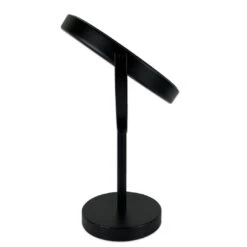 Metalen Spiegel - 5x Vergroting 18cmØ -Verzinnen Zorg Winkel 6CnLym078322 3 dgl NL