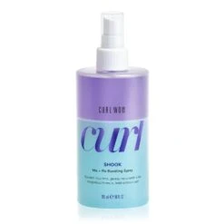 Curl WowShook Mix + Fix Bundling Spray