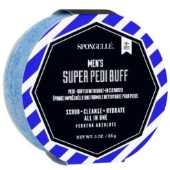 Men's Super Pedi Buffer -Verzinnen Zorg Winkel 7CqGG01000955 1 dgl NL