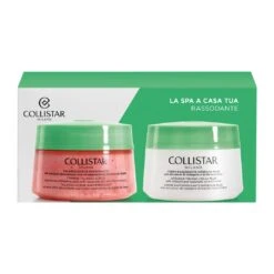 Collistar Bodycare Set Spa At Your Home - Verstevigende Bodycare Routine