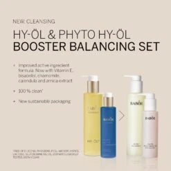 Babor HY-ÖL & Phyto HY-ÖL Booster Balancing Set 9 Babor HY-ÖL & Phyto HY-ÖL Booster Balancing Set -Verzinnen Zorg Winkel 87ZT9s1076518 3 global