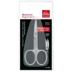 Nail Scissors, Kullenblatt, 9 Cm -Verzinnen Zorg Winkel AJycM5131782 2 global