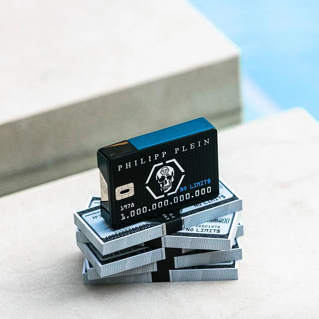 PHILIPP PLEIN NO LIMIT$ 6 PHILIPP PLEIN NO LIMIT$ - Afbeelding 4