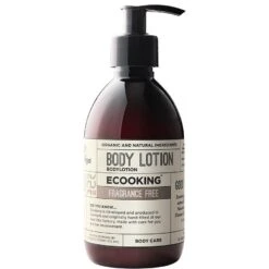 Ecooking Fragrance Free