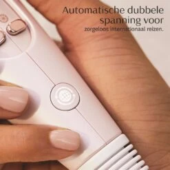 Lichtgewicht Reisformaat Haardroger -Verzinnen Zorg Winkel DhnhpM1001029 6 dgl NL