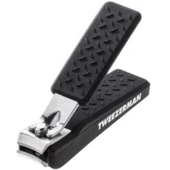 Tweezerman Precision Grip Fingernail Clipper