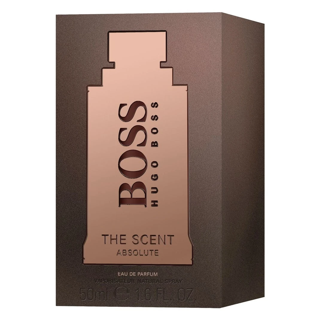 Hugo Boss Boss The ScentAbsolute 5 Hugo Boss Boss The ScentAbsolute - Afbeelding 3