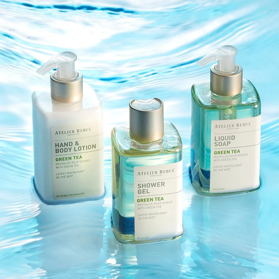 Green TeaZeep 4 Green TeaZeep - Afbeelding 2