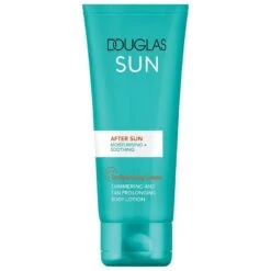 SunShimmering & Tan Prolonging Body Lotion After Sun