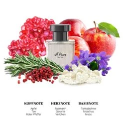 S.Oliver For Him/For Her -Verzinnen Zorg Winkel F0siSh657387 3 dgl DE