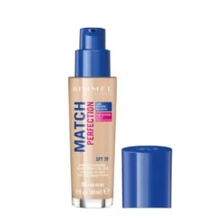 Rimmel London Match Perfection Foundation -Verzinnen Zorg Winkel GzCJZS289399 4 dgl NL