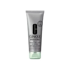 Clinique All About CleanAll About Clean™ 2-in-1 Charcoal Mask + Scrub