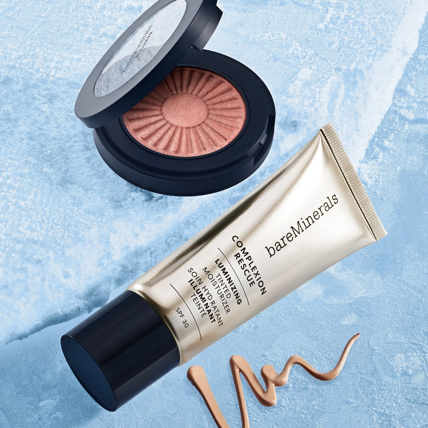 Bareminerals Face The Day, Beautifully - Luminizing Skin Tint & Blonzer Duo 9 Bareminerals Face The Day, Beautifully - Luminizing Skin Tint & Blonzer Duo - Afbeelding 7