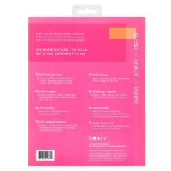 Real Techniques Prism & GloShimmer Eye Set -Verzinnen Zorg Winkel LhdwZp478570 2 dgl NL