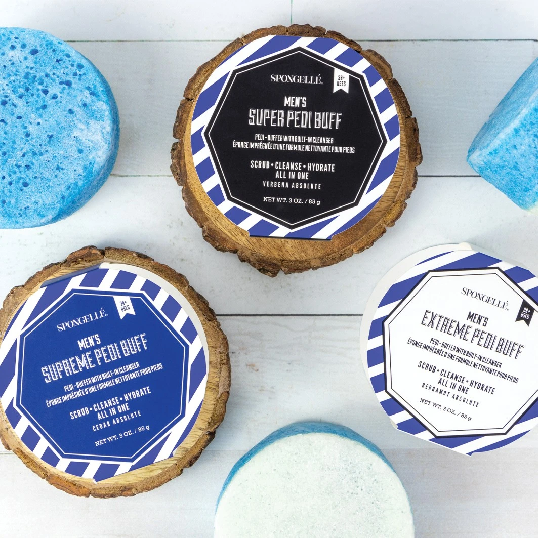 Men's Extreme Pedi Buffer 8 Men's Extreme Pedi Buffer - Afbeelding 6