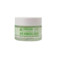 Arganicare Aloe Hydra Intens Voedende Nachtcrème
