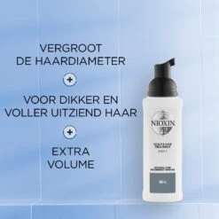 Nioxin System 2Natural Hair Progressed Thinning Scalp & Hair Treatment -Verzinnen Zorg Winkel Q9NhdI234528 2 dgl NL