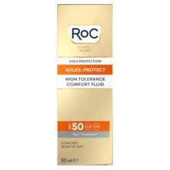 Roc Soleil-Protect High Tolerance Comfort Fluid SPF 50 -Verzinnen Zorg Winkel QloH6T159552 2 global
