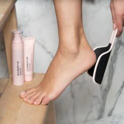 Fab Feet Fast™ Instant Foot Peeling Treatment -Verzinnen Zorg Winkel R2f4pA617730 3 global