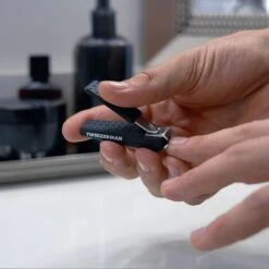 Tweezerman Precision Grip Fingernail Clipper -Verzinnen Zorg Winkel RtZ9JD825174 3 dgl NL