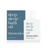 This Works SchlafDeep Sleep Bath Oil 1 This Works SchlafDeep Sleep Bath Oil -Verzinnen Zorg Winkel S7tQoj319558 0 dgl NL