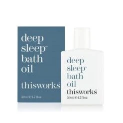 This Works SchlafDeep Sleep Bath Oil