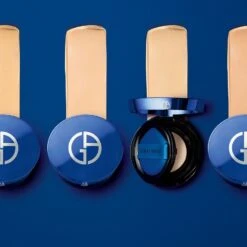 Armani BeautyDesigner Essence-In-Balm Mesh Cushion -Verzinnen Zorg Winkel SP7DIz645275 2 dgl DE