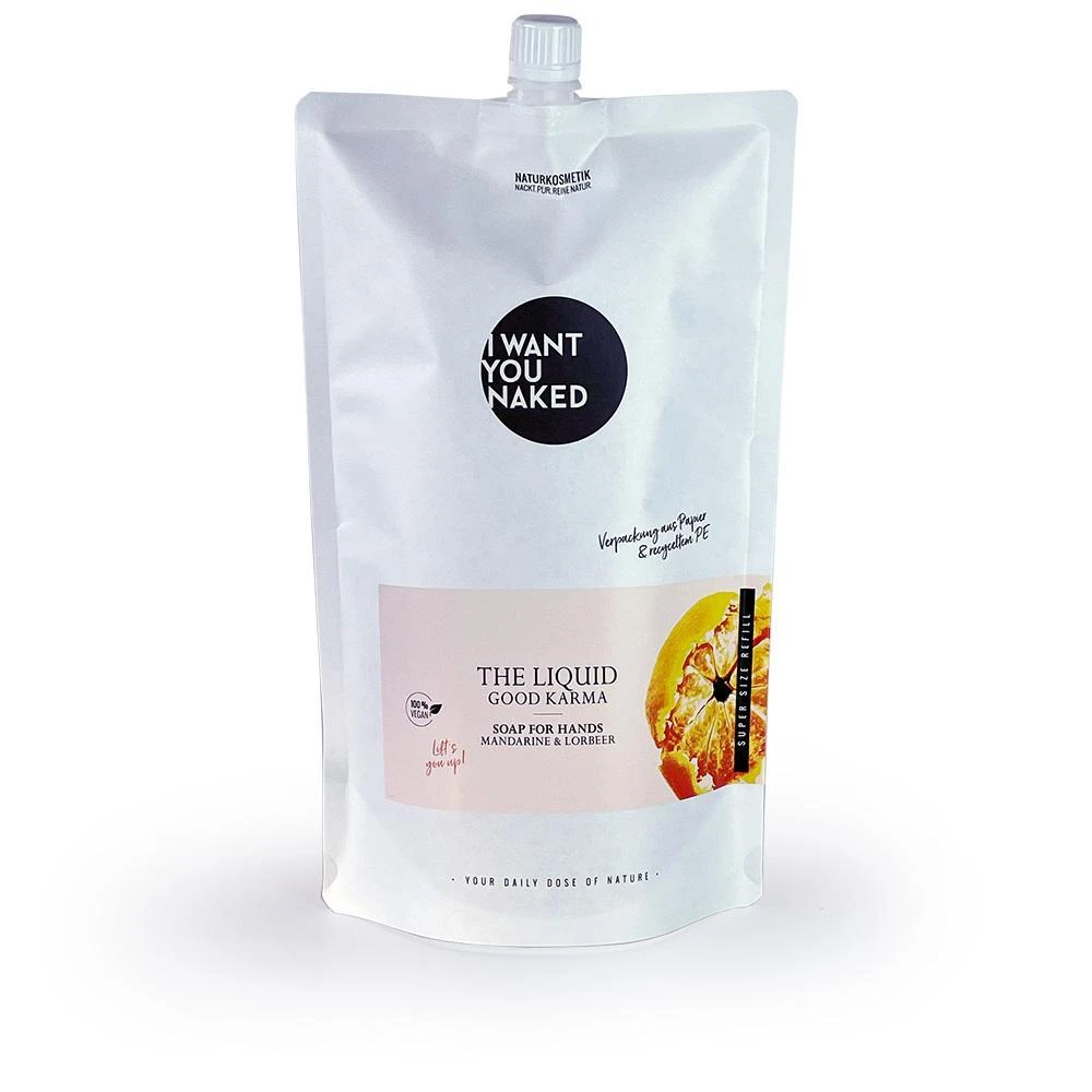 Good KarmaThe Liquid Soap Refill 3 Good KarmaThe Liquid Soap Refill