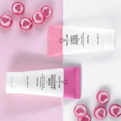 Candy Scrub -Verzinnen Zorg Winkel U1kM7A167334 3 dgl DE