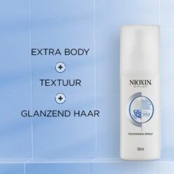 Nioxin Thickening Spray -Verzinnen Zorg Winkel UXWcJa707615 1 dgl NL