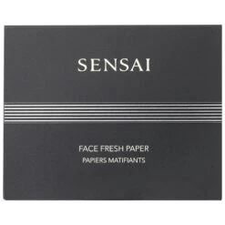 SENSAI Silky PurifyingFace Fresh Paper