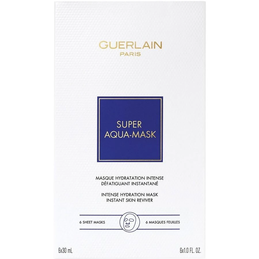 Guerlain Super AquaSuper Aqua Mask 6 Guerlain Super AquaSuper Aqua Mask - Afbeelding 4