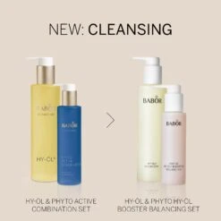 Babor HY-ÖL & Phyto HY-ÖL Booster Balancing Set 8 Babor HY-ÖL & Phyto HY-ÖL Booster Balancing Set -Verzinnen Zorg Winkel VxRs0Q1076518 2 global