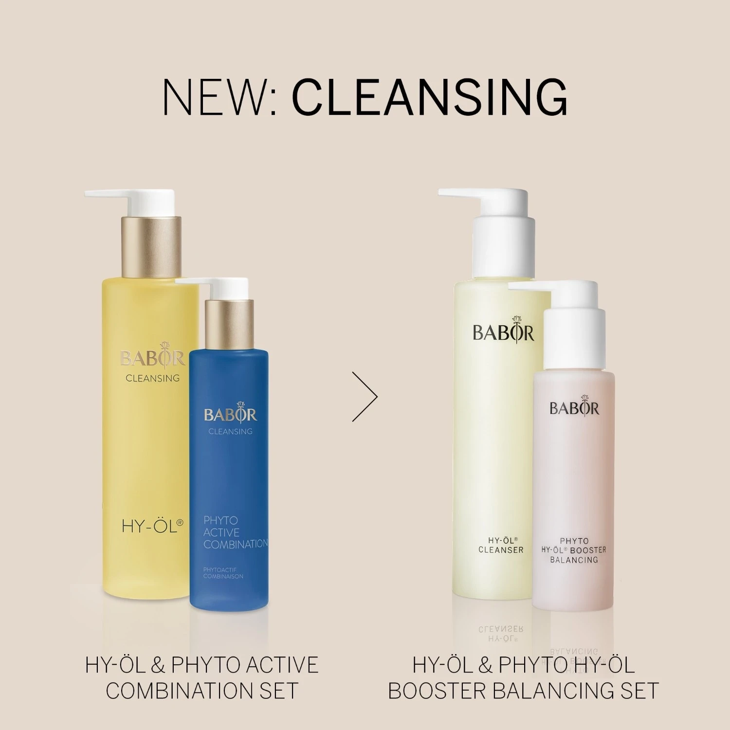 Babor HY-ÖL & Phyto HY-ÖL Booster Balancing Set 5 Babor HY-ÖL & Phyto HY-ÖL Booster Balancing Set - Afbeelding 3