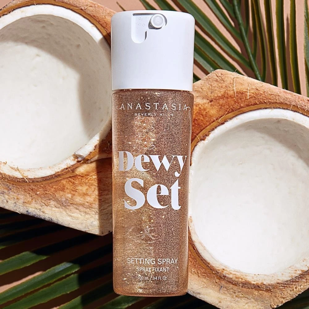 Anastasia Beverly Hills Dewy Set Setting Spray 4 Anastasia Beverly Hills Dewy Set Setting Spray - Afbeelding 2