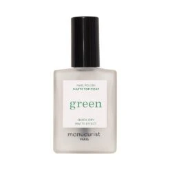 GREENMatte Top Coat