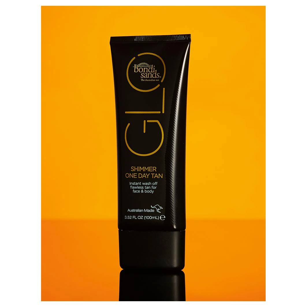 Bondi Sands GloGLO One Day Tan Shimmer 5 Bondi Sands GloGLO One Day Tan Shimmer - Afbeelding 3