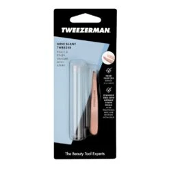 Tweezerman Mini Slant Tweezer -Verzinnen Zorg Winkel YuYj6t1019306 4 dgl NL