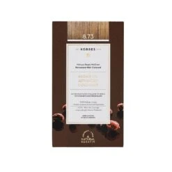 KORRES ARGAN OIL Hochentwickelte Haarcoloration Golden Caramel 8.73