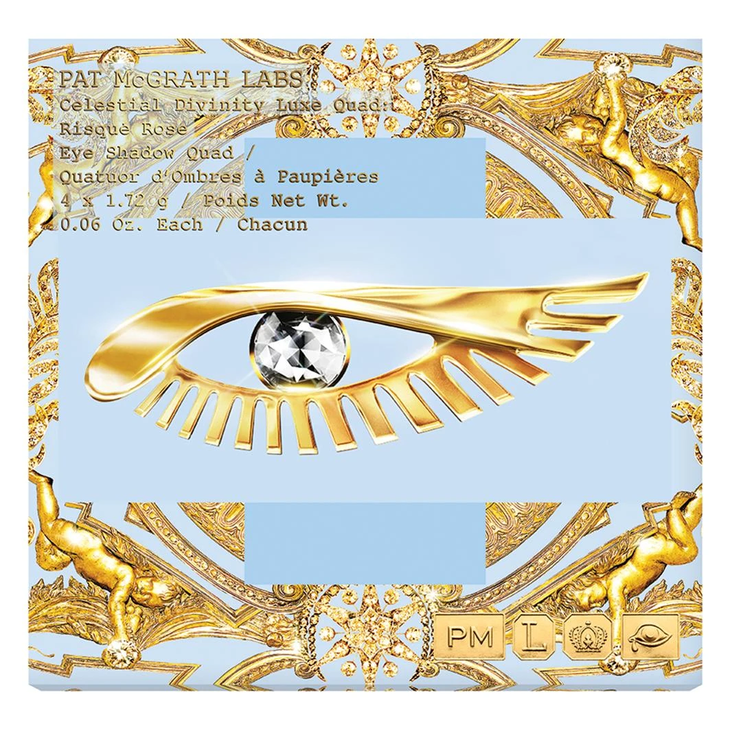 Celestial Divinity Luxe Quad 5 Celestial Divinity Luxe Quad - Afbeelding 3