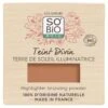SO'BiO étic Highlighter Bronzing Powder -Verzinnen Zorg Winkel Zkanrg1012264 0 dgl NL