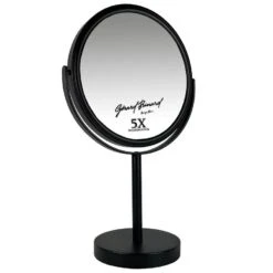 Metalen Spiegel - 5x Vergroting 18cmØ