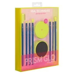Real Techniques Prism & GloShimmer Eye Set -Verzinnen Zorg Winkel b0Cdmy478570 3 dgl NL