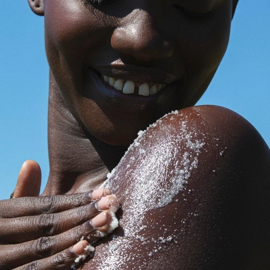 Ouai St. Barts Scalp And Body Scrub 6 Ouai St. Barts Scalp And Body Scrub - Afbeelding 4